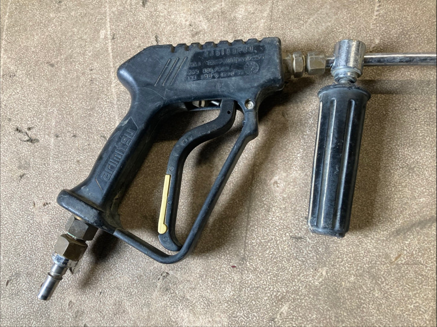 アリミツ　中古　エンジン洗浄機　CSW-665M
