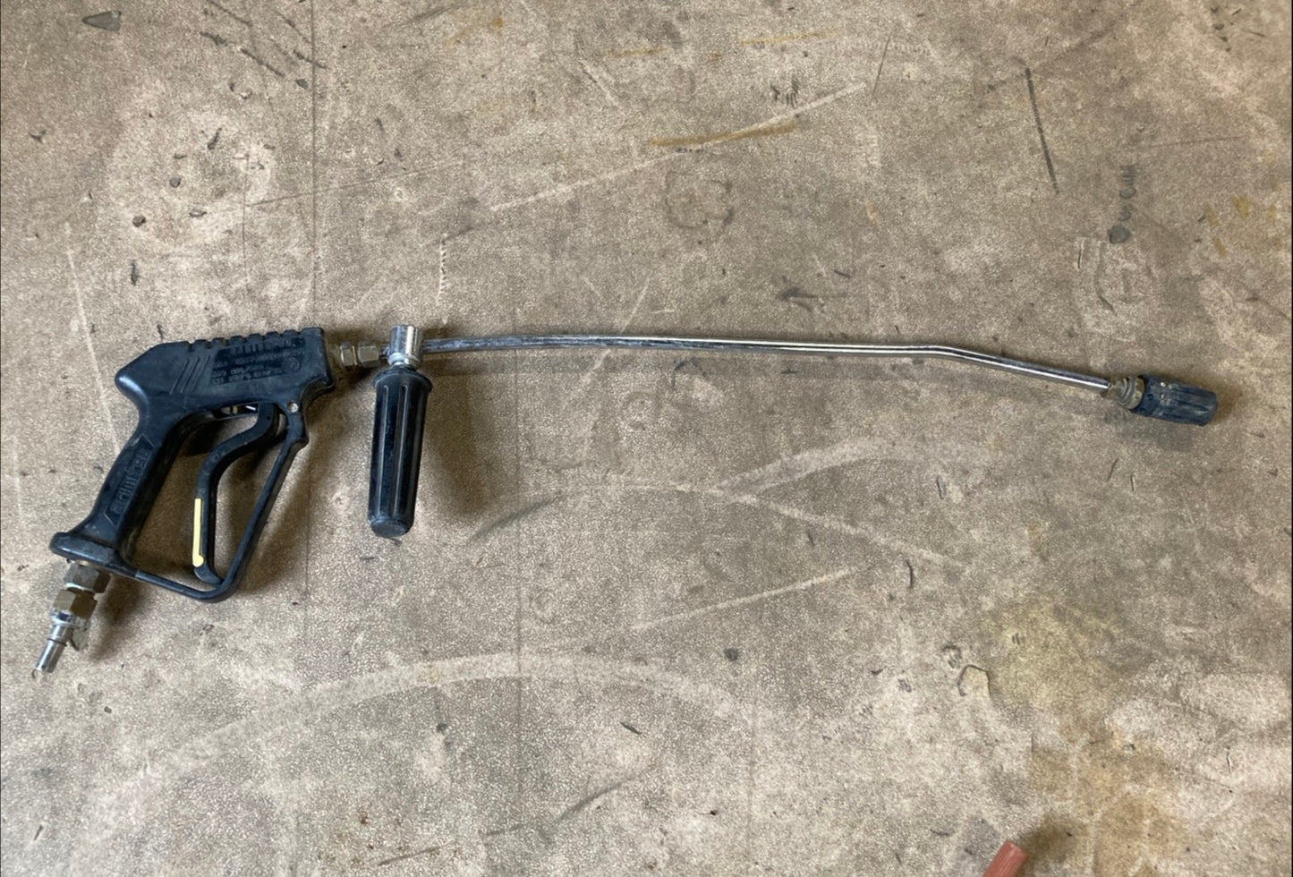 アリミツ　中古　エンジン洗浄機　CSW-665M