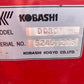 コバシ　中古　中耕ディスク　3連　Bヒッチ　DC301-B