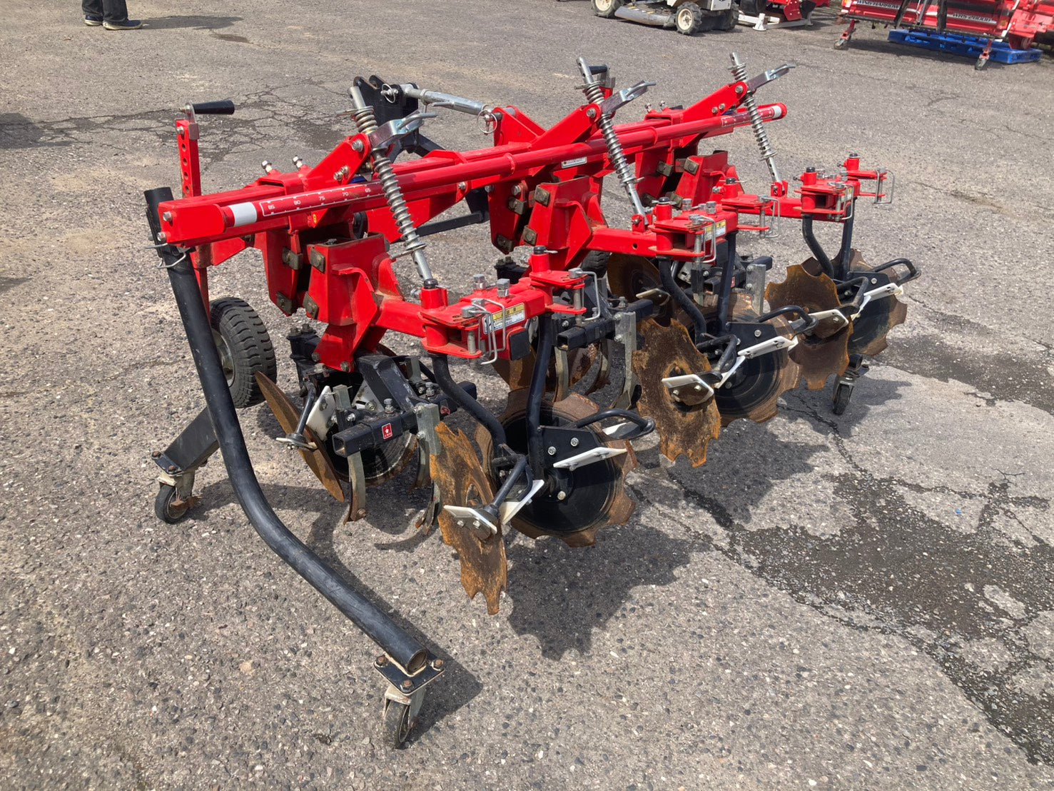 クボタ(斎藤農機製作所)トラックコンベア – 農キング
