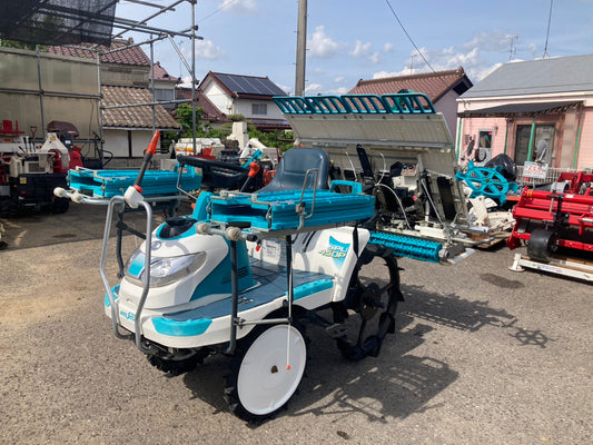クボタ　中古　田植機　4条　SPU450PR