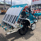 クボタ　中古　田植機　4条　SPU450PR