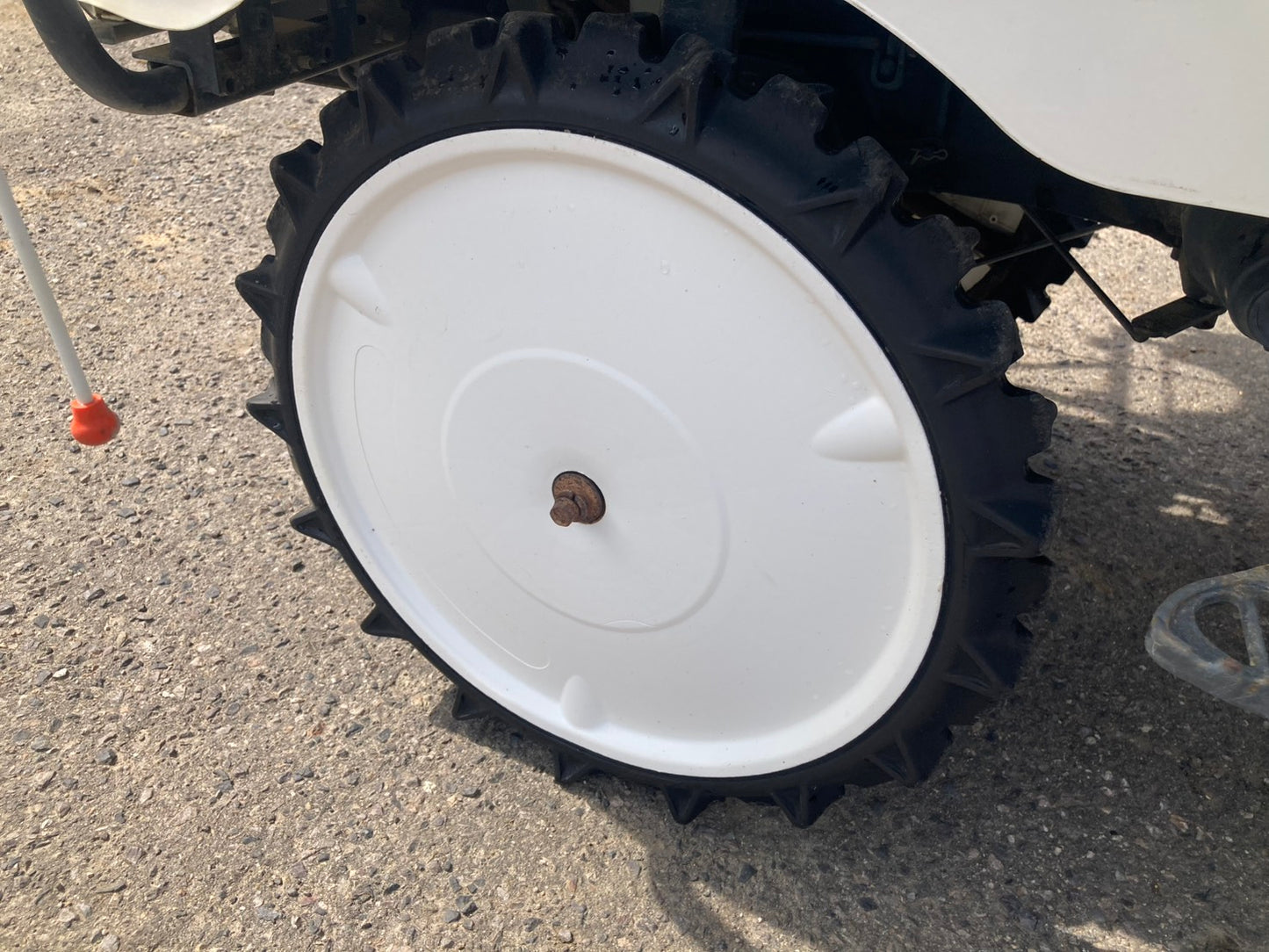 クボタ　中古　田植機　4条　SPU450PR