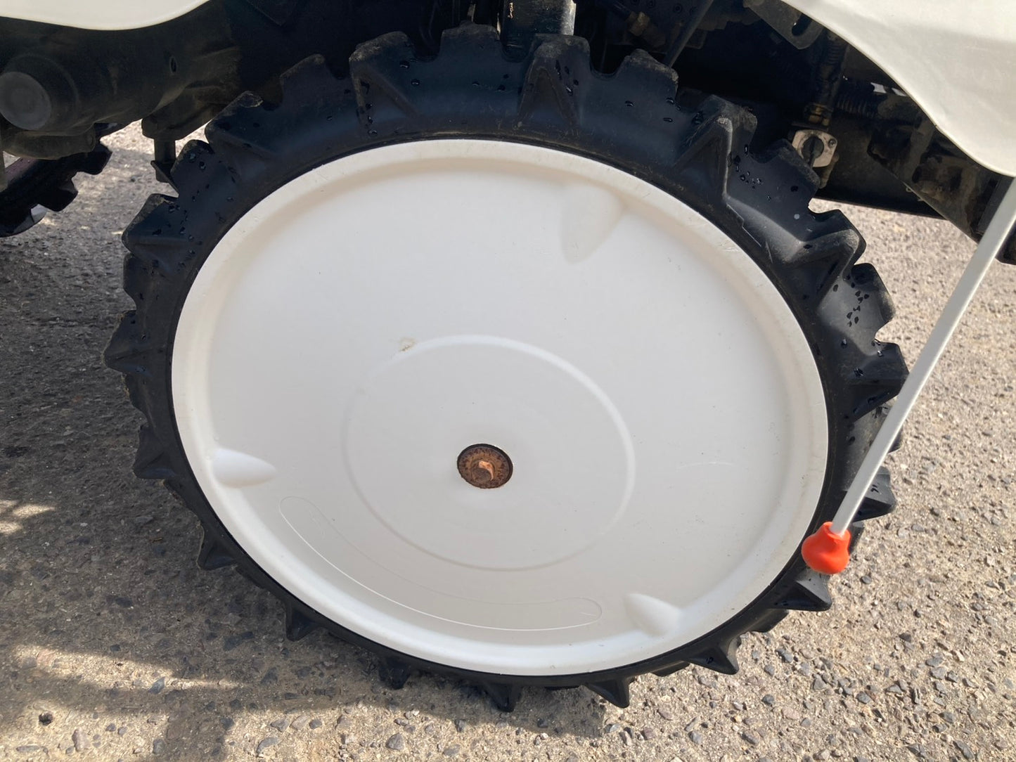 クボタ　中古　田植機　4条　SPU450PR