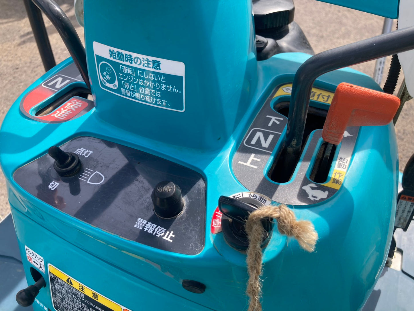 クボタ　中古　田植機　4条　SPU450PR