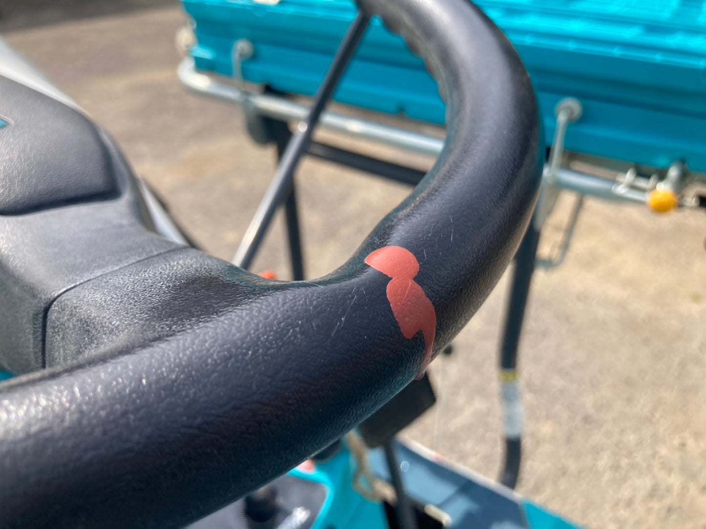 クボタ　中古　田植機　4条　SPU450PR