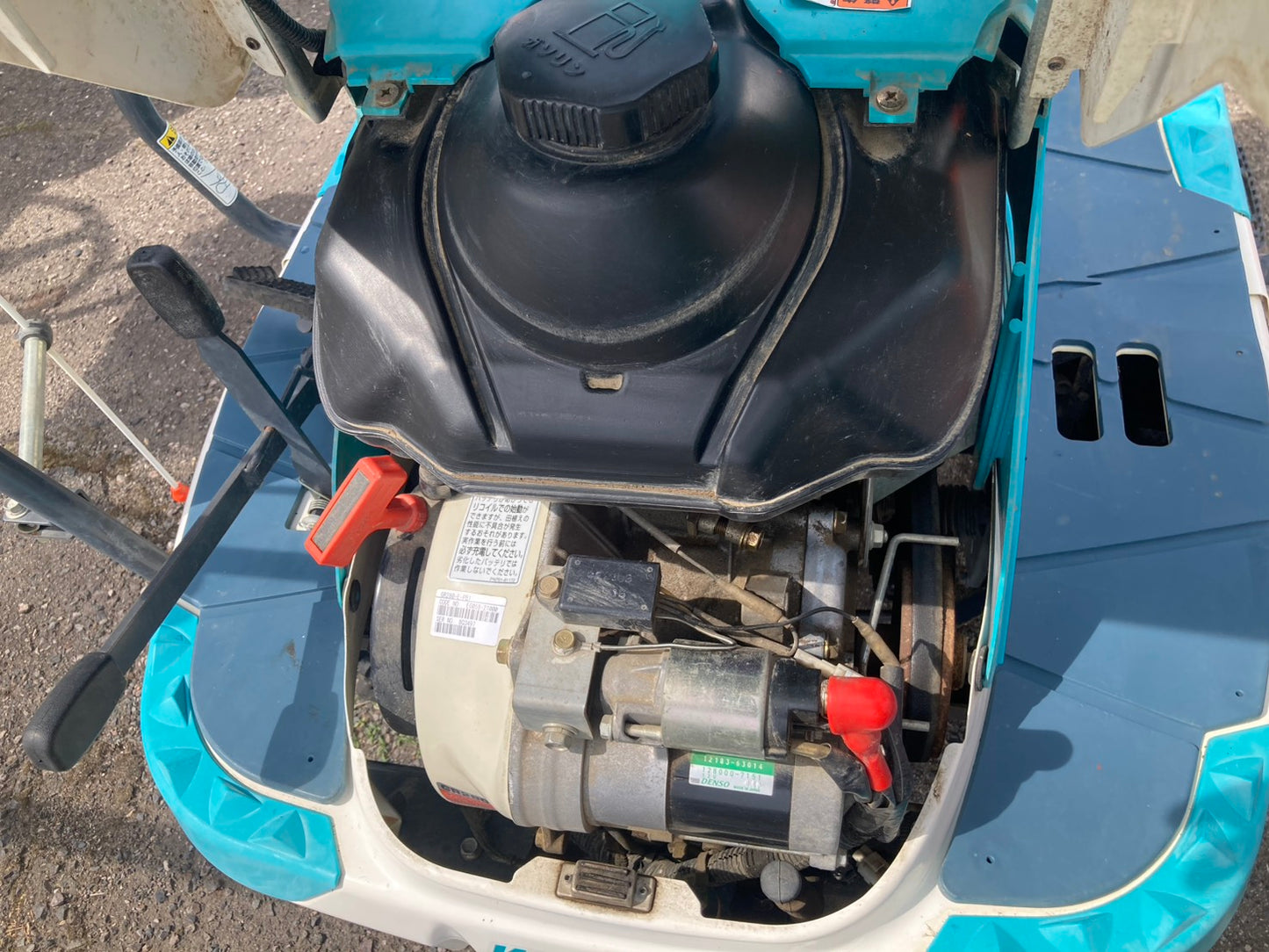 クボタ　中古　田植機　4条　SPU450PR