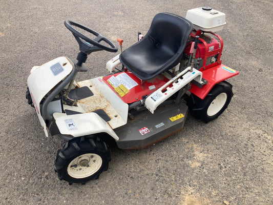 オーレック　中古　乗用モア　RM80JD