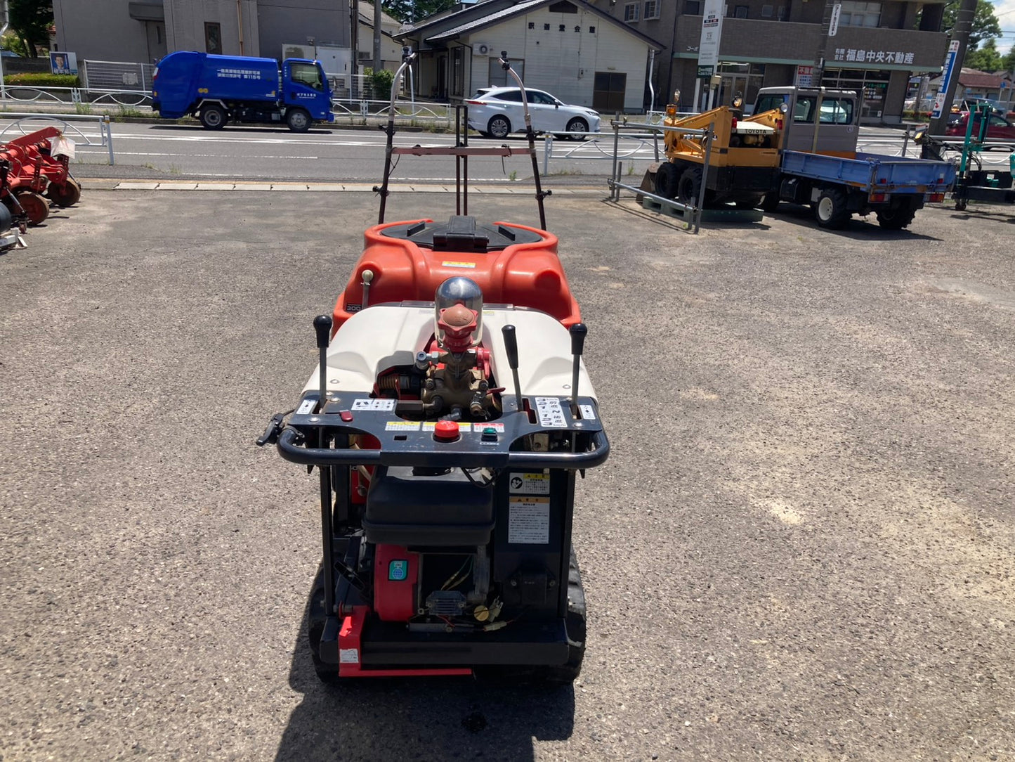 共立　中古　マルチスプレーヤー　CHS361H