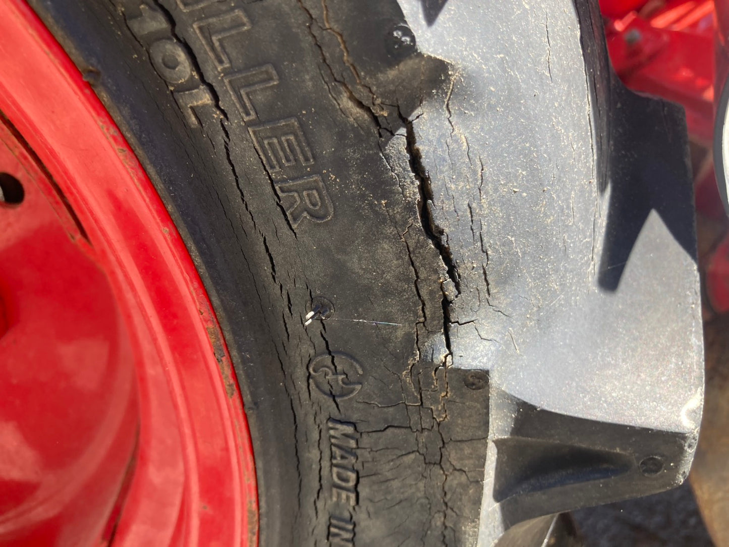 ヤンマー　中古　耕耘機　6馬力　YA60