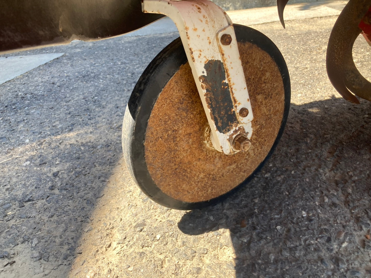 ヤンマー　中古　耕耘機　6馬力　YA60