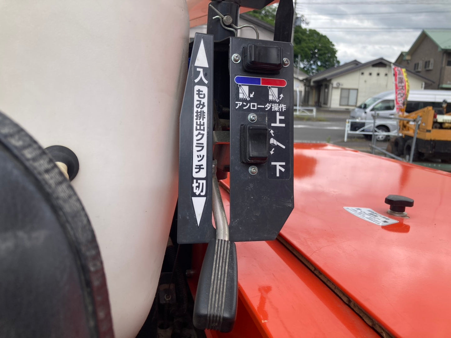クボタ　中古　コンバイン　2条　ER213W