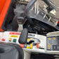 クボタ　中古　コンバイン　2条　ER213W