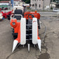 クボタ　中古　コンバイン　2条　ER213W