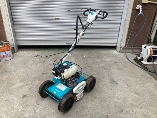 クボタ　中古　自走式草刈機　GC-K401EX