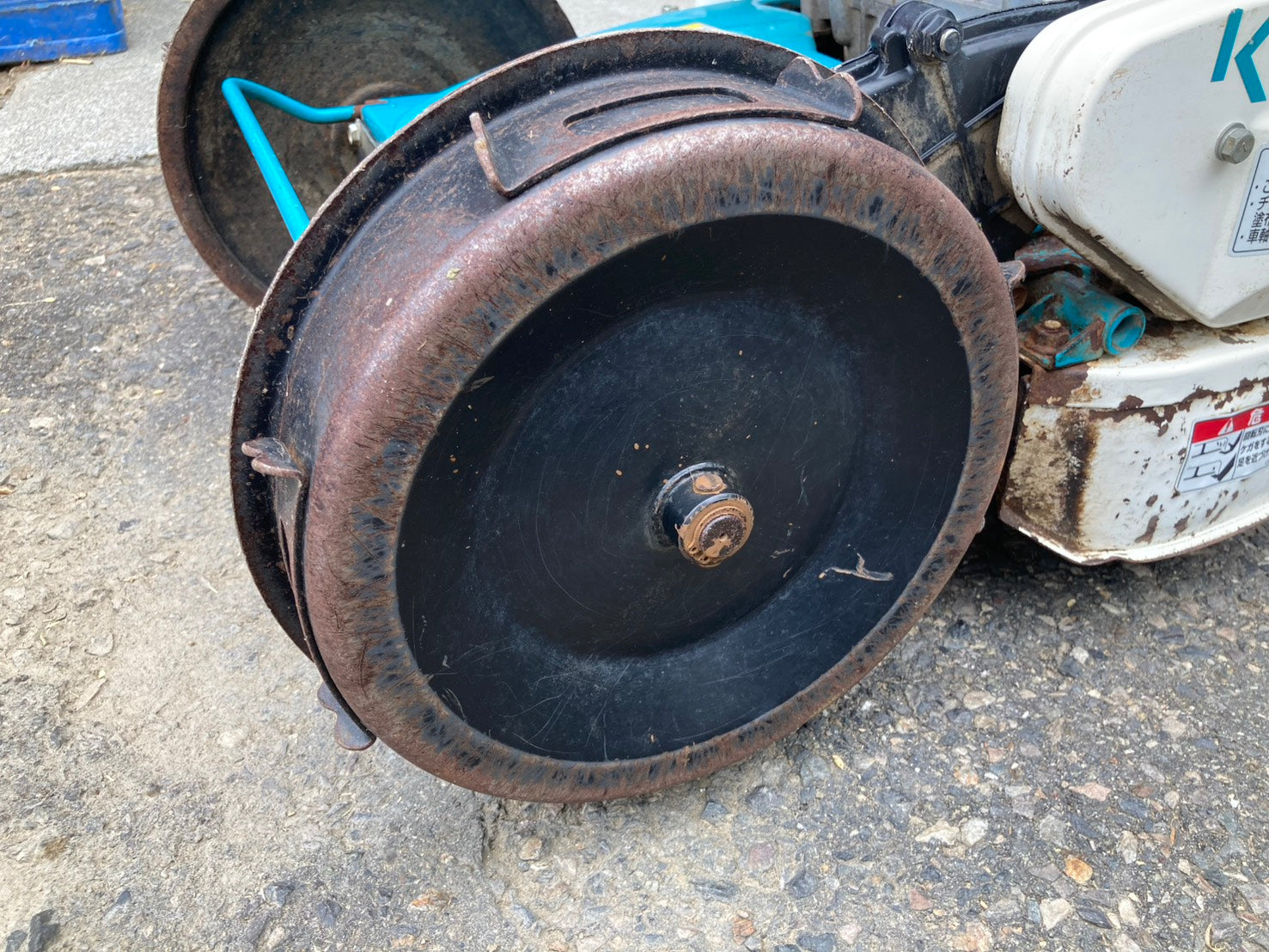 クボタ 中古 自走式草刈機 GC-K401EX – 農キング