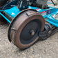 クボタ　中古　自走式草刈機　GC-K401EX