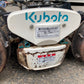 クボタ　中古　自走式草刈機　GC-K401EX