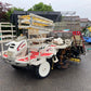 【部品取り】ヤンマー　中古　田植機　8条　VP80R