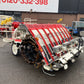 【部品取り】ヤンマー　中古　田植機　8条　VP80R