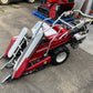 ヤンマー　中古　バインダー　2条　Be224