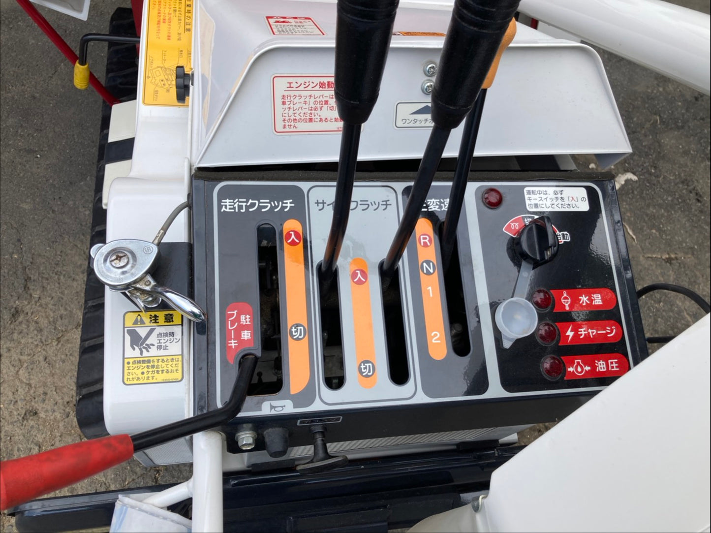 ヤンマー　中古　ハーベスター　ディーゼル　７馬力　PKD70