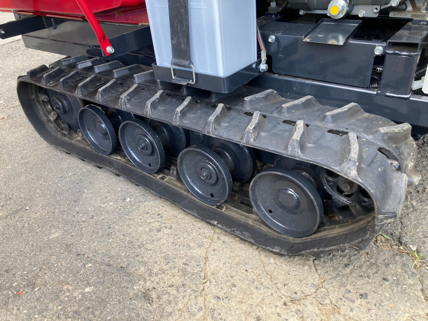 ヤンマー　中古　ハーベスター　ディーゼル　７馬力　PKD70