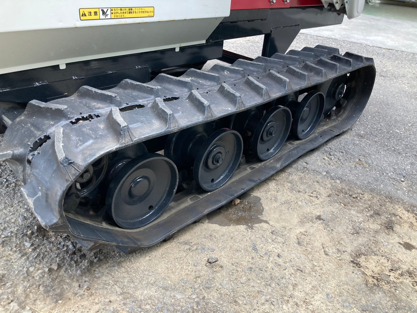 ヤンマー　中古　ハーベスター　ディーゼル　７馬力　PKD70