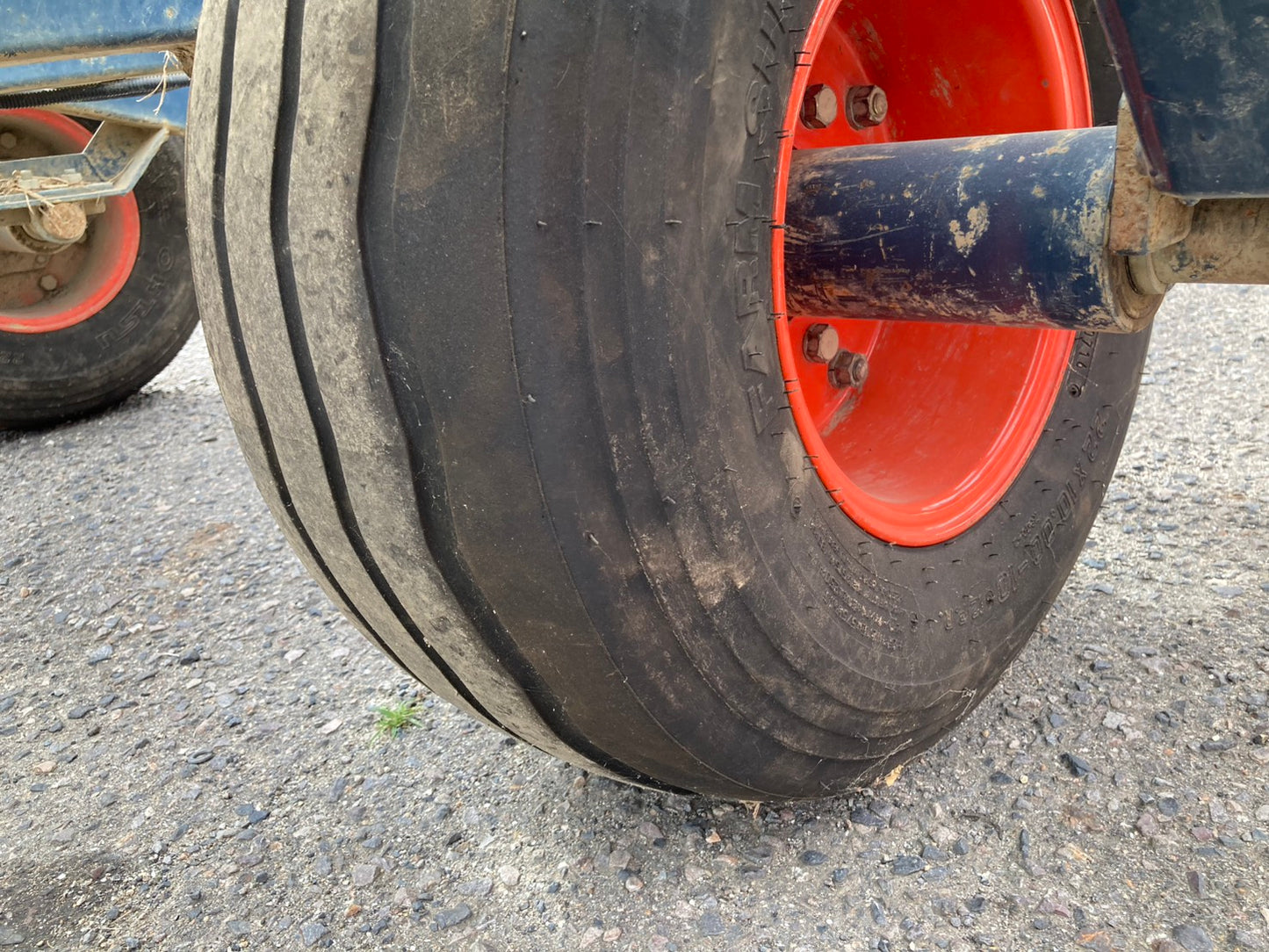 サンワ　中古　トレーラー　MHT-4