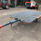サンワ　中古　トレーラー　MHT-4