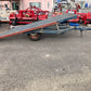 サンワ　中古　トレーラー　MHT-4