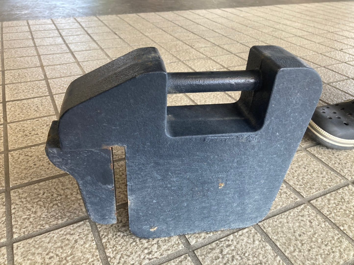 ヤンマー　中古　田植機用　ウエイト　20㎏②