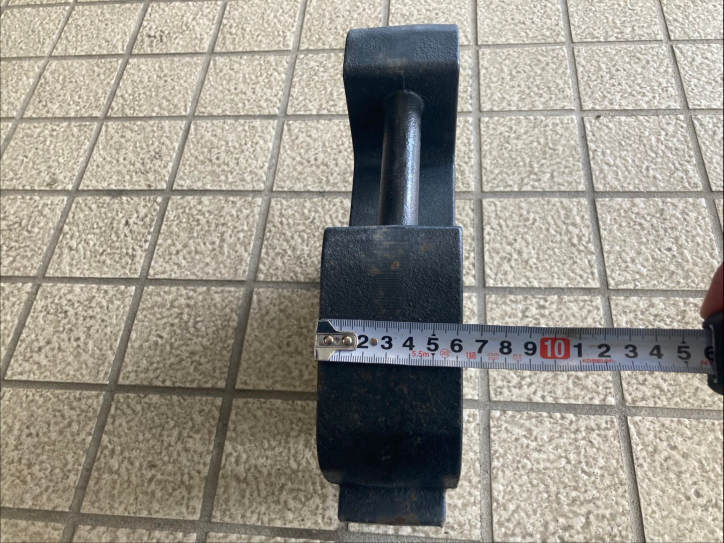 ヤンマー　中古　田植機用　ウエイト　20㎏①