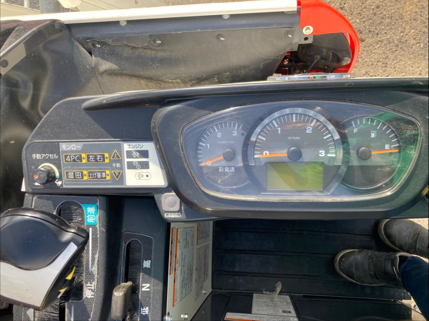 クボタ　中古　コンバイン　4条　48馬力　176時間　ER448N-SPSDW2E
