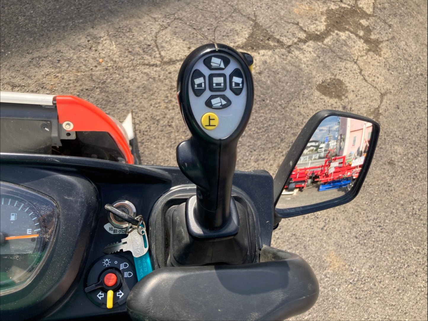 クボタ　中古　コンバイン　4条　48馬力　176時間　ER448N-SPSDW2E