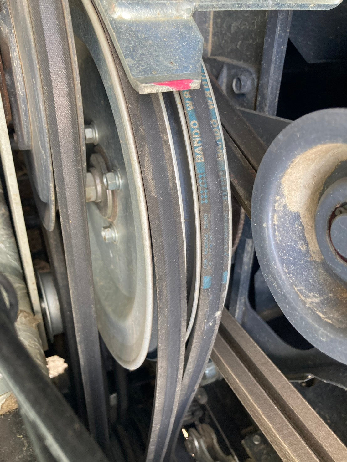 クボタ　中古　コンバイン　4条　48馬力　176時間　ER448N-SPSDW2E