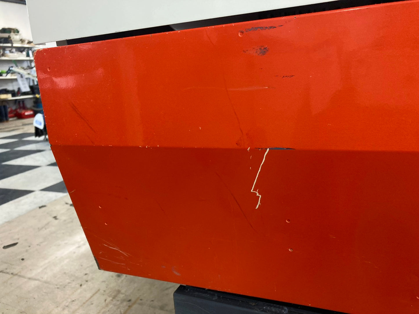 クボタ　中古　コンバイン　4条　48馬力　176時間　ER448N-SPSDW2E