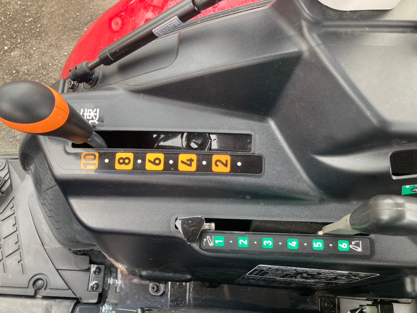 ヤンマー　中古　トラクター　本体のみ　97ｈ　33馬力　YT233A(J)