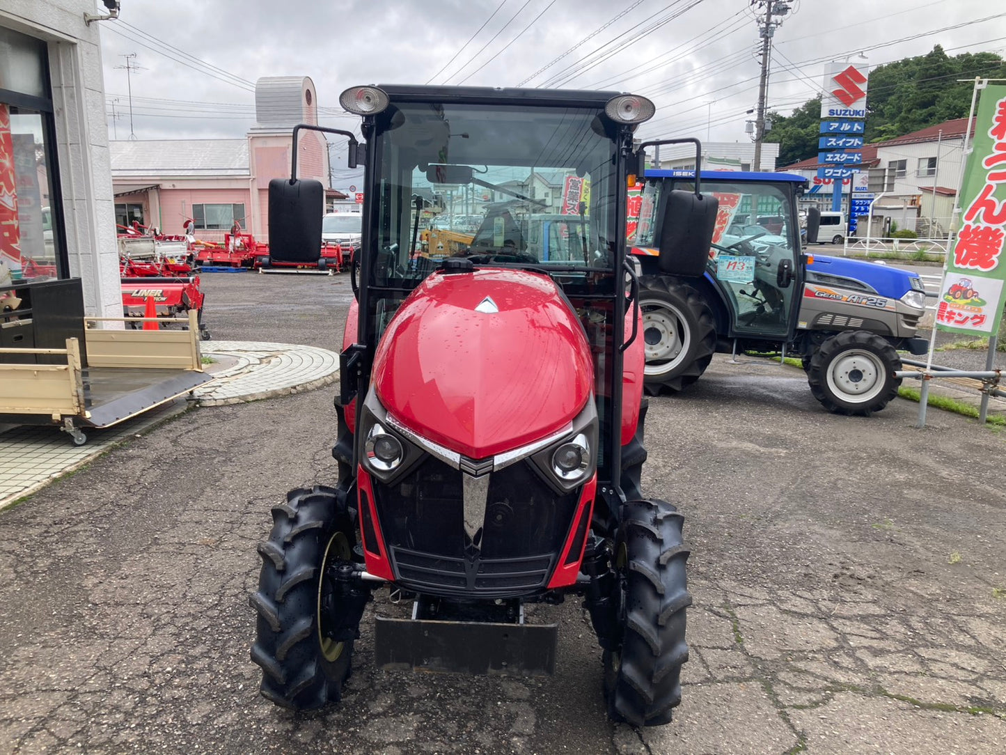 ヤンマー　中古　トラクター　本体のみ　97ｈ　33馬力　YT233A(J)