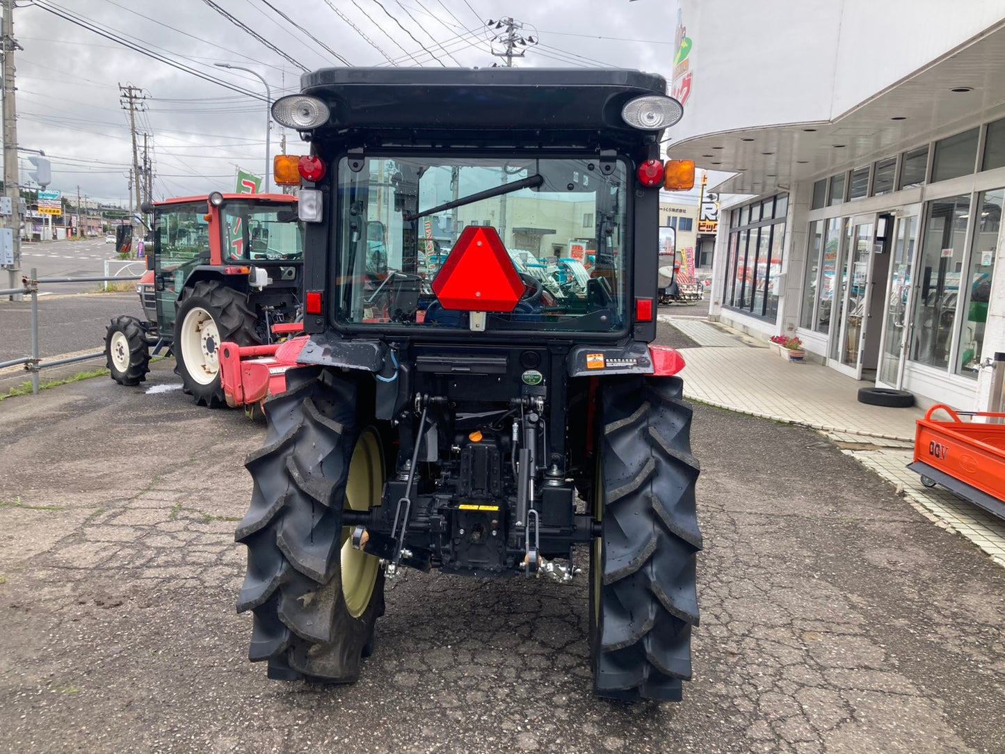 ヤンマー　中古　トラクター　本体のみ　97ｈ　33馬力　YT233A(J)