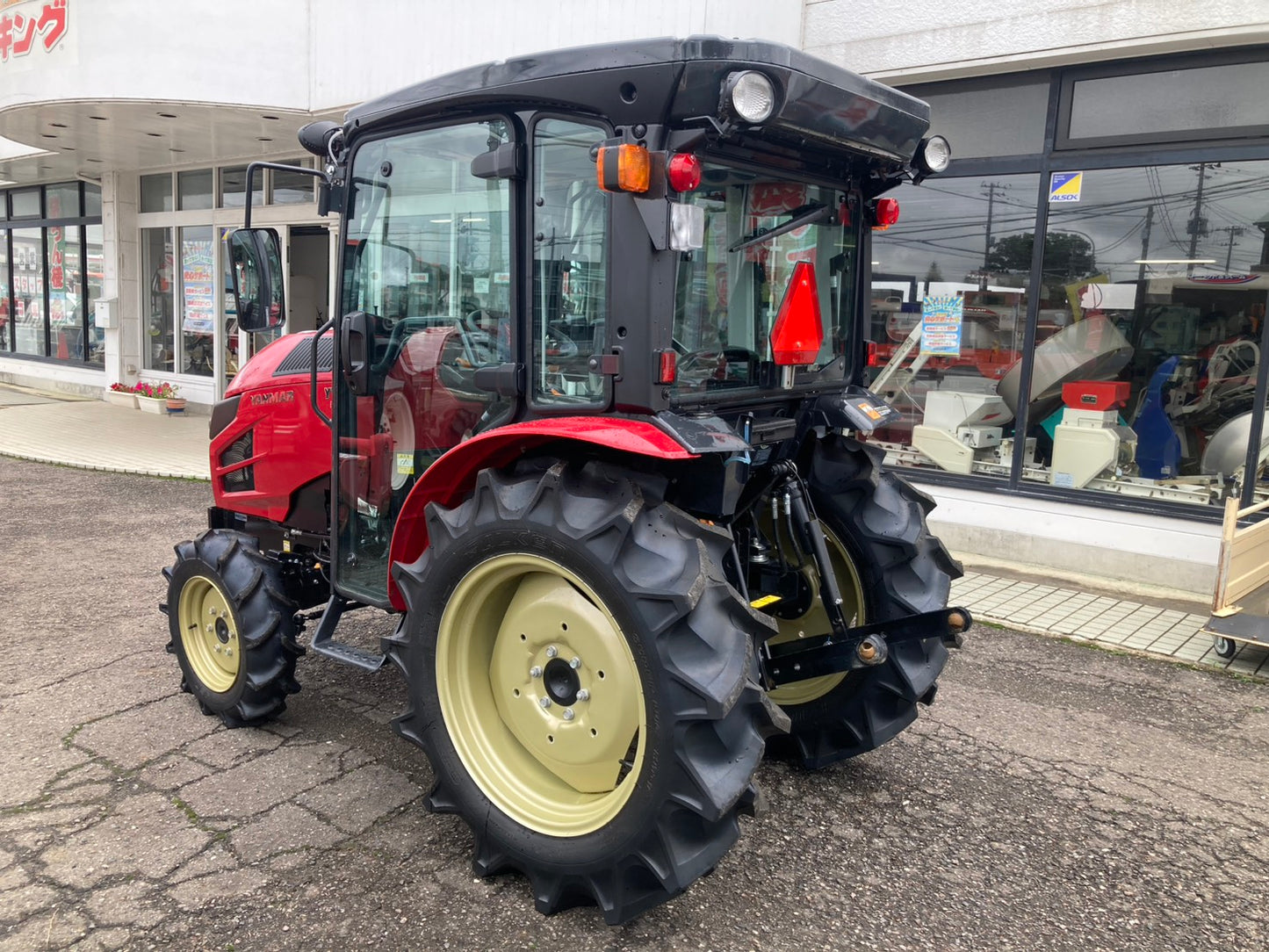 ヤンマー　中古　トラクター　本体のみ　97ｈ　33馬力　YT233A(J)