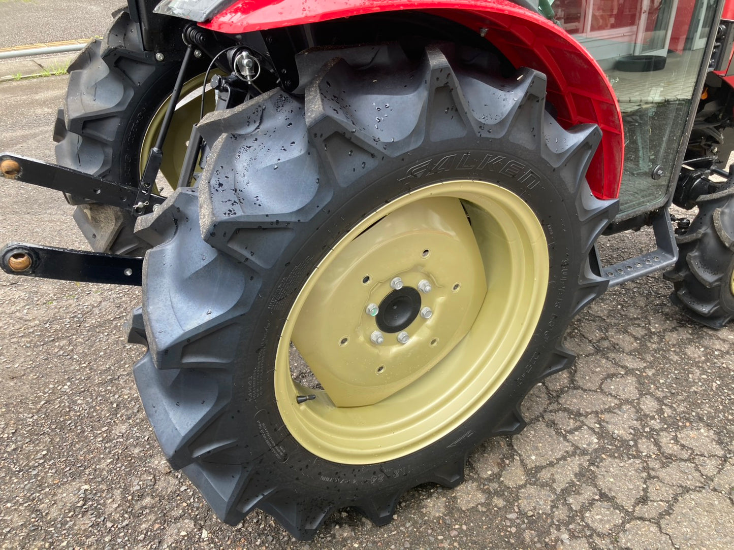 ヤンマー　中古　トラクター　本体のみ　97ｈ　33馬力　YT233A(J)