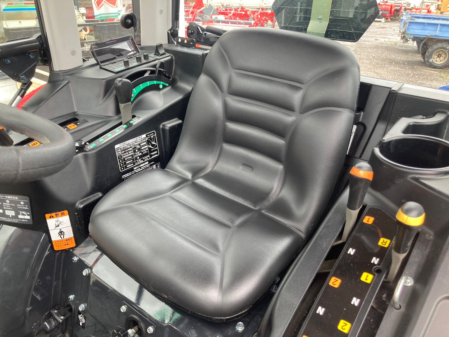 ヤンマー　中古　トラクター　本体のみ　97ｈ　33馬力　YT233A(J)