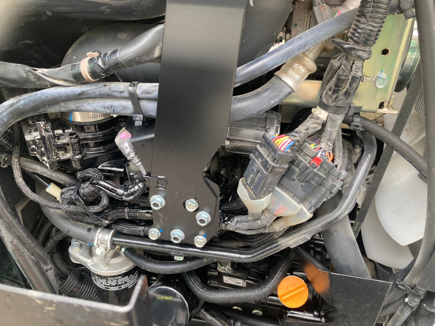 ヤンマー　中古　トラクター　本体のみ　97ｈ　33馬力　YT233A(J)