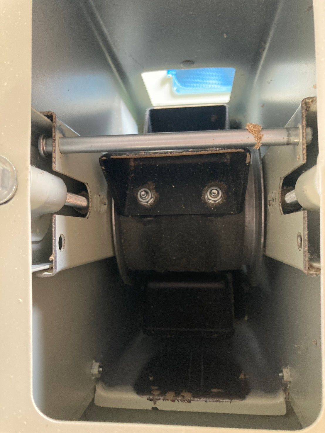 サタケ　中古　籾摺機　5インチ　123時間　NRZ550GWAK(2)