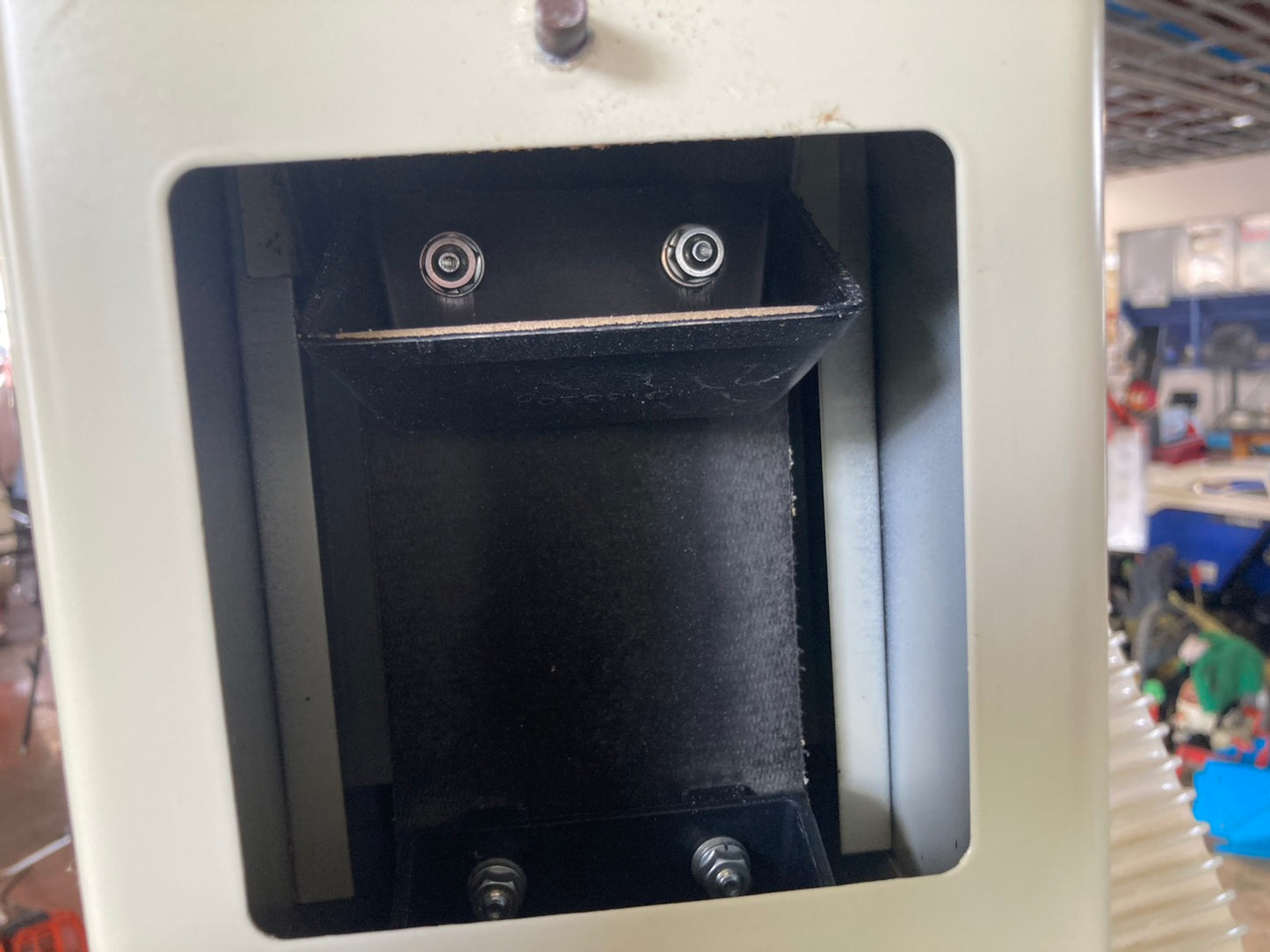 サタケ　中古　籾摺機　5インチ　123時間　NRZ550GWAK(2)