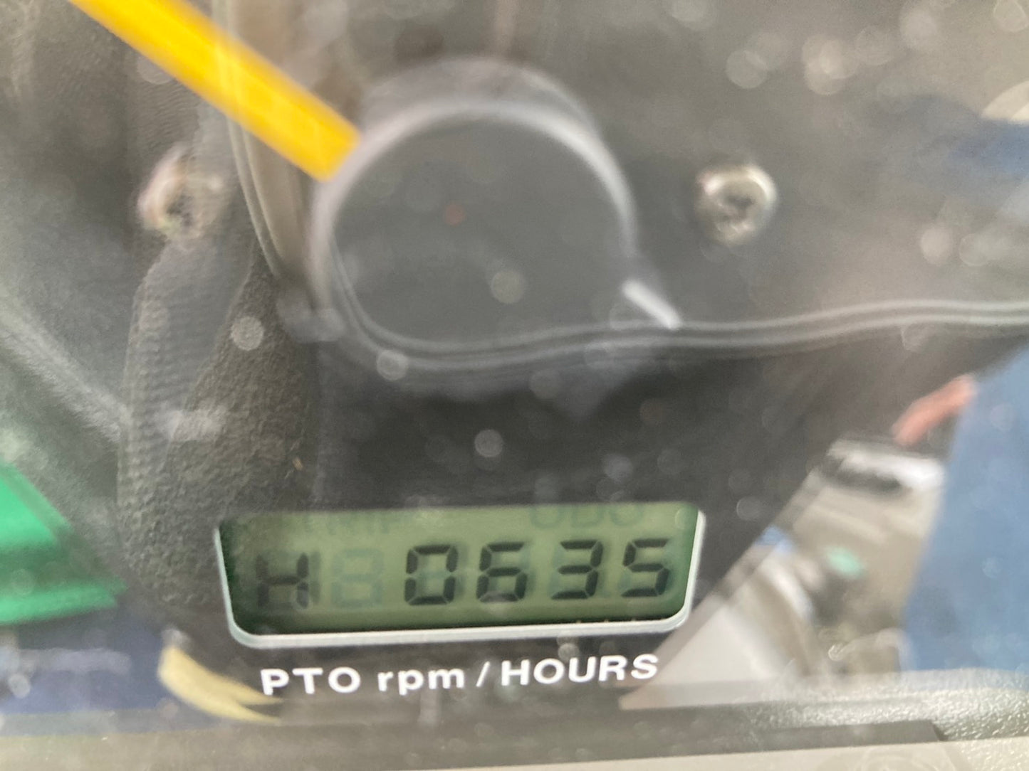 ヤンマー　中古　トラクター　55馬力　AF655
