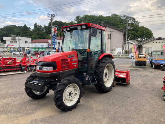 ヤンマー　中古　トラクター　55馬力　AF655