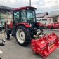 ヤンマー　中古　トラクター　55馬力　AF655