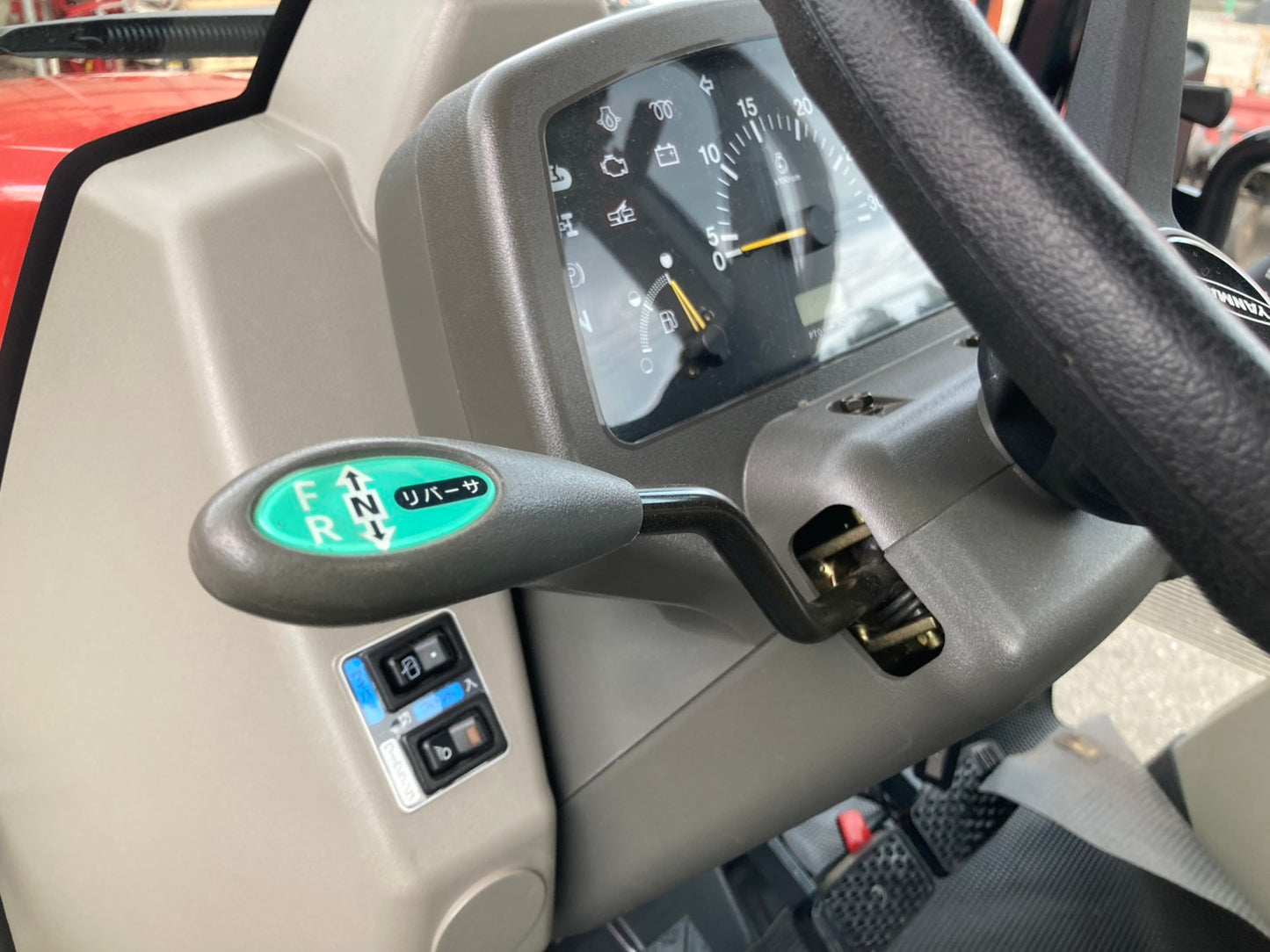 ヤンマー　中古　トラクター　55馬力　AF655